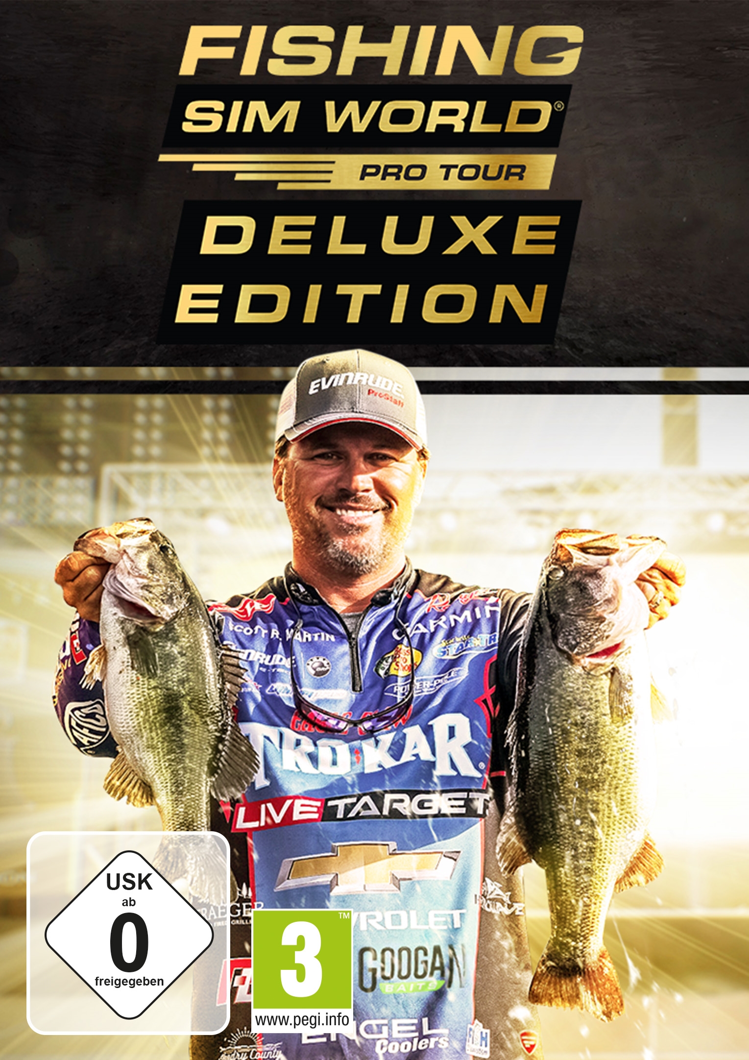 Fishing Sim World Pro Tour Deluxe Edition